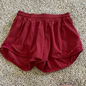 Hotty Hot Low-Rise Lined Short 4"
